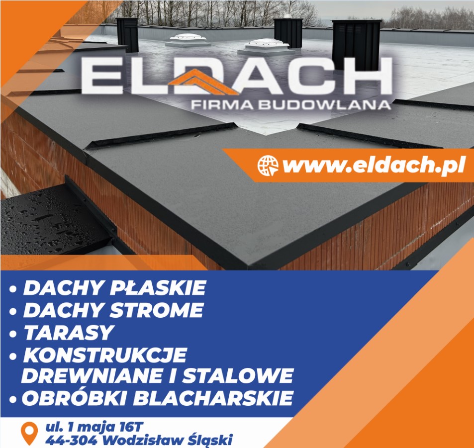 usługi dekarskie WODZISŁAW ŚLĄSKI